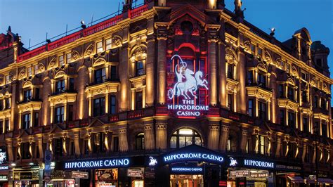Hippodrome Casino Blackjack Londres