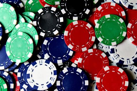 Historia Fichas De Poker