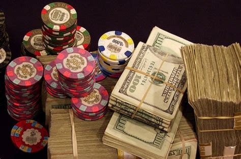 Historias De Poker Bankroll