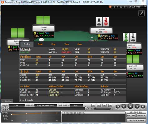 Hm2 Software De Poker