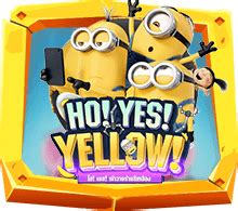 Ho Yes Yellow Slot Gratis