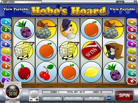 Hobo S Hoard 888 Casino