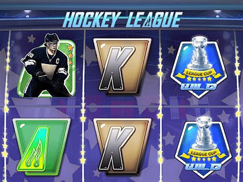 Hockey League Slot - Play Online