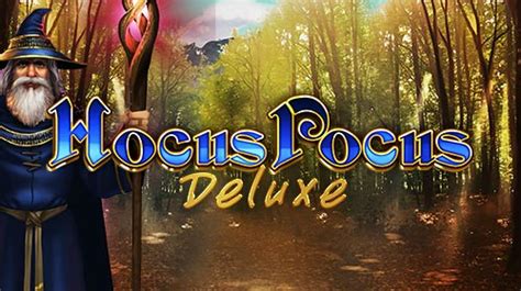 Hocus Pocus Deluxe 888 Casino
