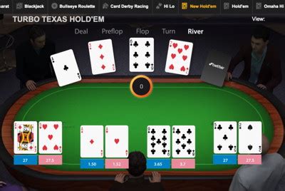 Holdem Exchange