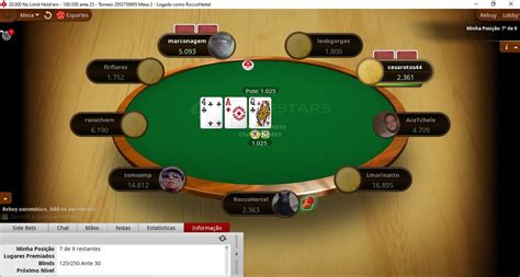 Holdem Poker A Dinheiro Real Android