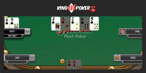 Holdem Poker Em Flash