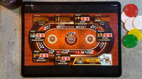 Holdem Poker Ipad