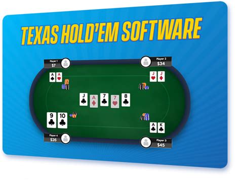 Holdem Software Livre