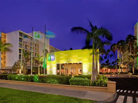 Holiday Inn Aruba Beach Resort Casino Comentarios