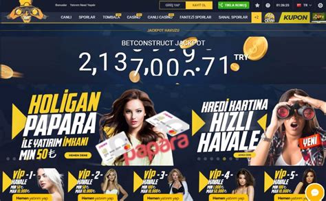 Holiganbet Casino Codigo Promocional