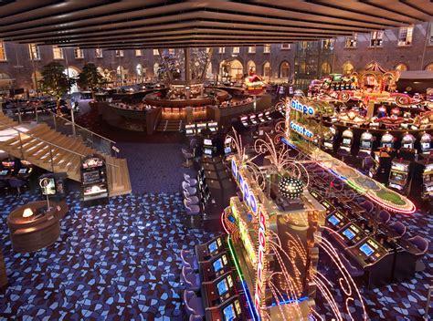 Holland Casino Breda Adres