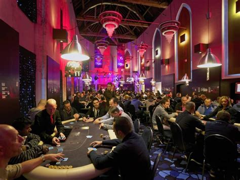 Holland Casino Scheveningen Poker Toernooi