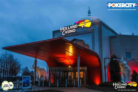 Holland Casino Venlo Poker Turniere