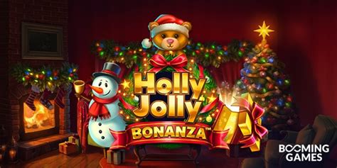 Holly Jolly Bonanza 1xbet