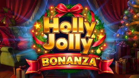 Holly Jolly Bonanza Novibet