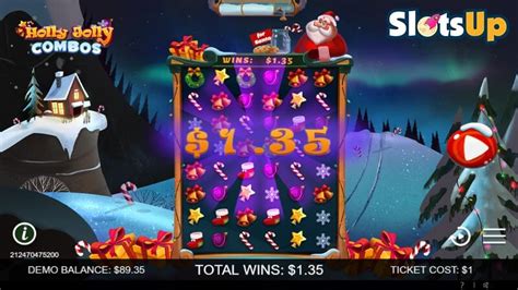 Holly Jolly Combos Bet365