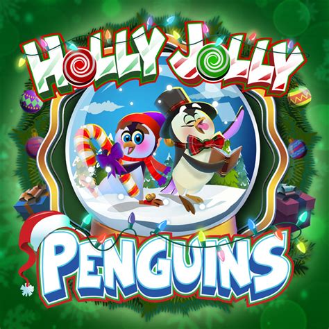 Holly Jolly Penguins Betway