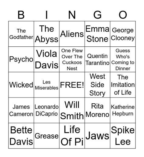 Hollywood Bingo Brabet