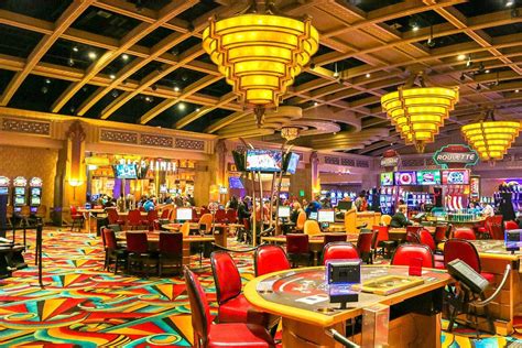 Hollywood Casino Charles Town Comentarios