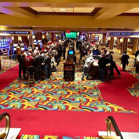 Hollywood Casino Joliet Funcionarios