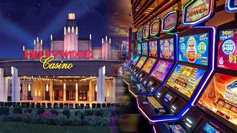 Hollywood Casino Joliet Penny Slots