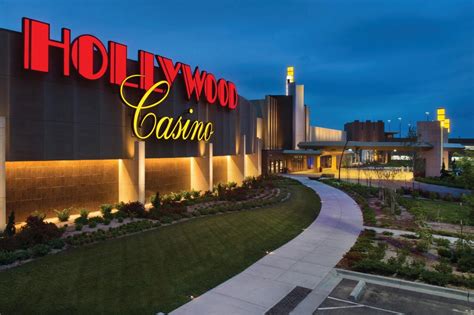 Hollywood Casino Kansas City Endereco