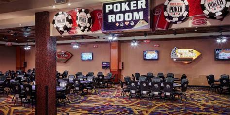 Hollywood Casino Ks Sala De Poker
