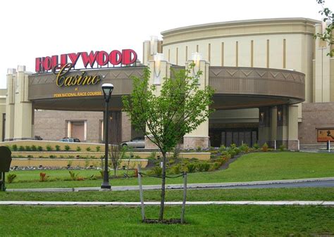 Hollywood Casino Pa Mapa