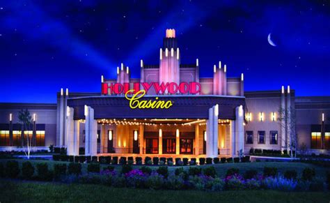 Hollywood Casino Parque De Estacionamento Joliet Il