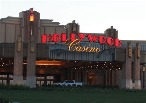 Hollywood Casino Toledo Mapa Chao