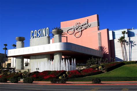 Hollywood Park Casino Que Gambling Idade