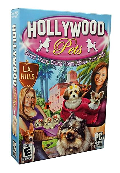 Hollywood Pets 1xbet