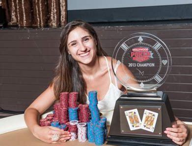 Hollywood Poker Open Ana Marquez