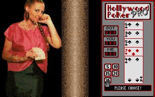 Hollywood Poker Pro Download