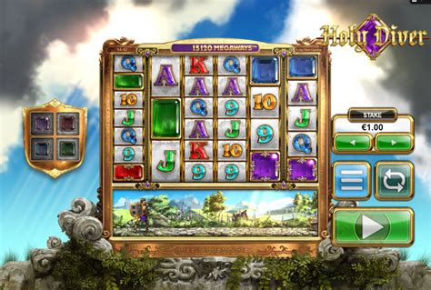 Holy Diver Slot - Play Online