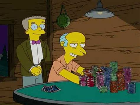 Homer Poker Lento