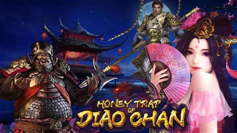 Honey Trap Of Diao Chan Leovegas