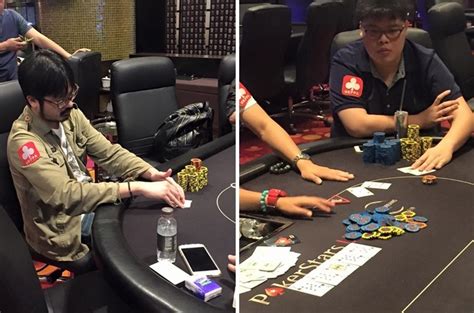Hong Long Pokerstars