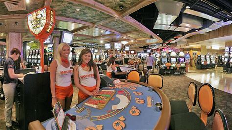 Hooters Casino Blackjack