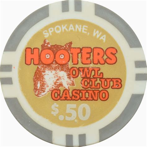 Hooters Coruja Club Casino Spokane Valley