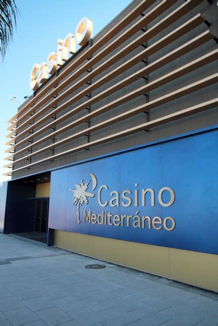 Horario De Casino Mediterraneo La Zenia
