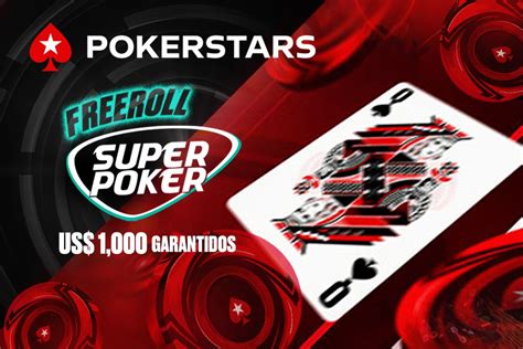 Horario Dos Freerolls Do Pokerstars