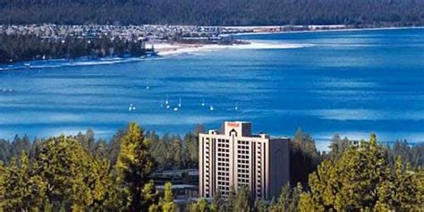 Horizon Casino De Pequeno Almoco Lake Tahoe