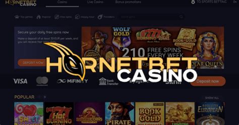 Hornetbet Casino Apostas