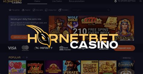 Hornetbet Casino Login