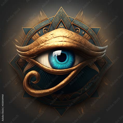 Horus Eye Brabet