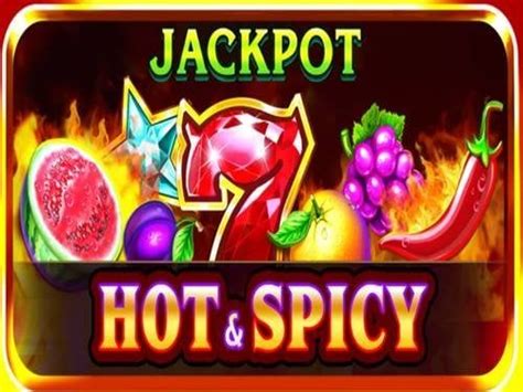 Hot And Spicy Jackpot Pokerstars