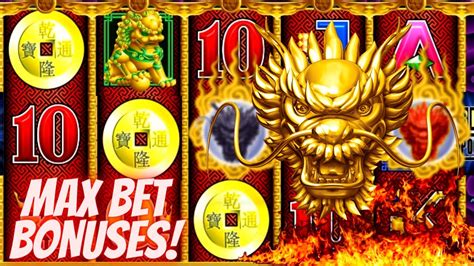 Hot Dragon Slot - Play Online