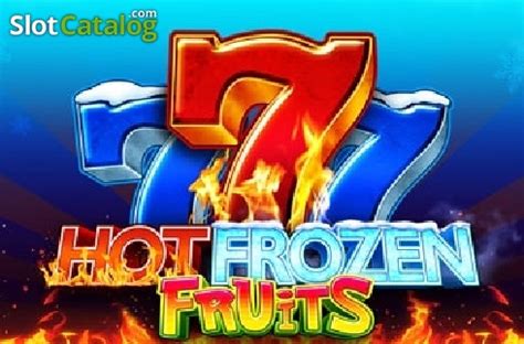 Hot Frozen Fruits 1xbet